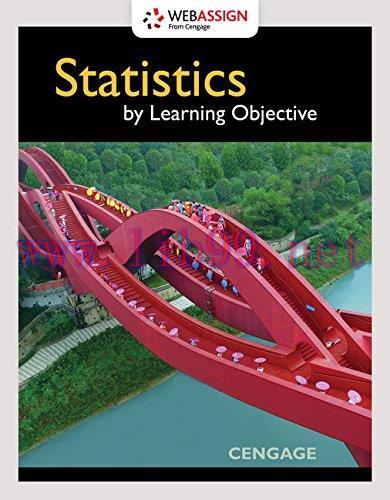 [FOX-Ebook]Statistics by Learning Objective