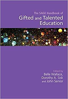 (PDF)The SAGE Handbook of Gifted and Talented Education 1st Edition