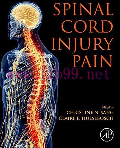 [PDF]Spinal Cord Injury Pain [Christine N. Sang]
