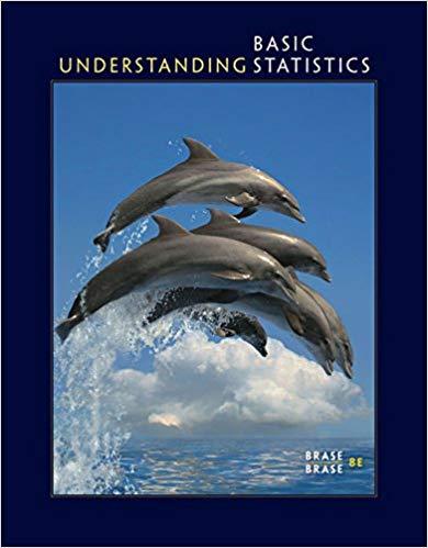Understanding Basic Statistics 8th Edition [Charles Henry Brase]