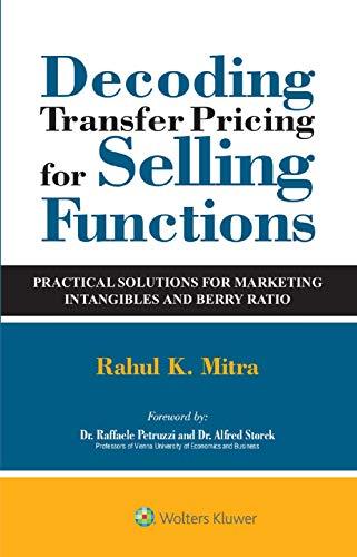 [PDF]Decoding Transfer Pricing for Selling Functions - Practical Solutions for Marketing Intang...