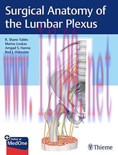 [AME]Surgical Anatomy of the Lumbar Plexus (EPUB)