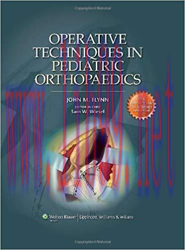 [PDF]Operative Techniques in Orthopaedic Pediatric Surgery