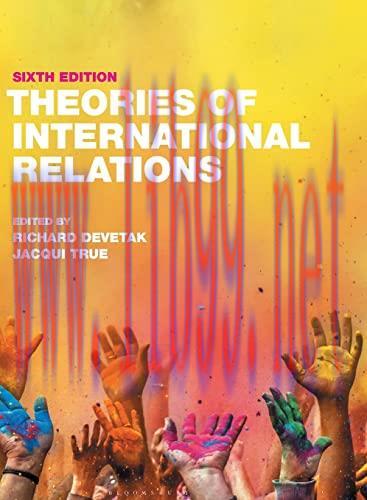 [FOX-Ebook]Theories of International Relations, 6th Edition