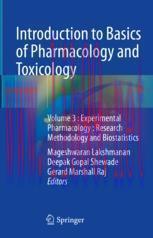 [PDF]Introduction to Basics of Pharmacology and Toxicology: Volume 3 : Experimental Pharmacolog...