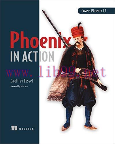 [FOX-Ebook]Phoenix in Action