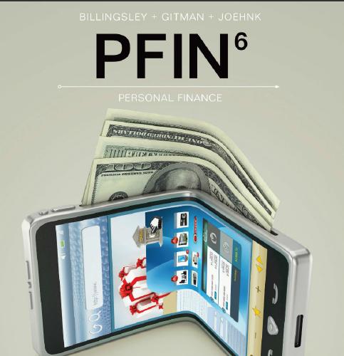 (Test Bank)PFIN 6th Edition by Randall Billingsley.zip