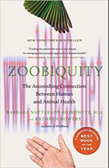 (PDF)Zoobiquity: What Animals Can Teach Us About Health and the Science of Healing 1st Edition