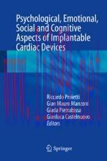 [PDF]Psychological, Emotional, Social and Cognitive Aspects of Implantable Cardiac Devices