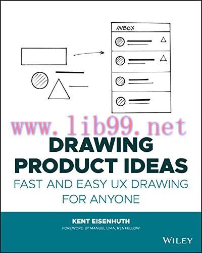 [FOX-Ebook]Drawing Product Ideas: Fast and Easy UX Drawing for Anyone