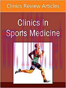 [AME]Sports Cardiology, An Issue of Clinics in Sports Medicine (Volume 41-3) (The Clinics: Inte...