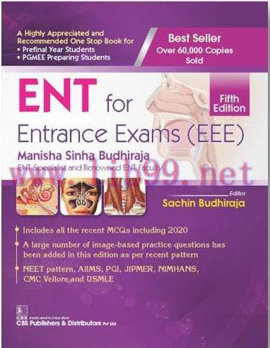 [AME]ENT for Entrance Exams, 5th Edition (Original PDF)