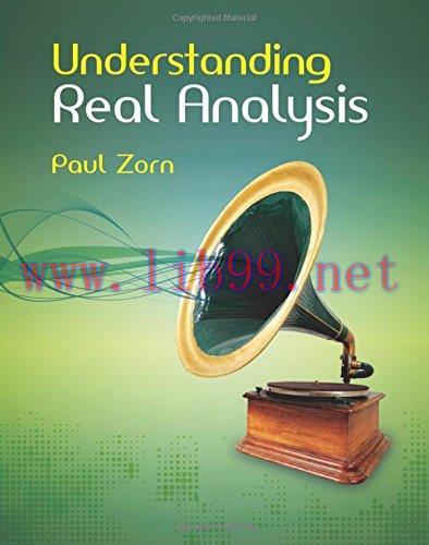 [FOX-Ebook]Understanding Real Analysis