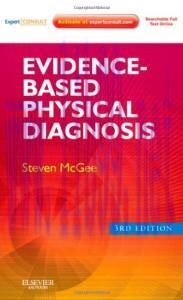 [AME]Evidence-Based Physical Diagnosis: Expert Consult &ndash; Online and Print, 3rd (Original PDF)
