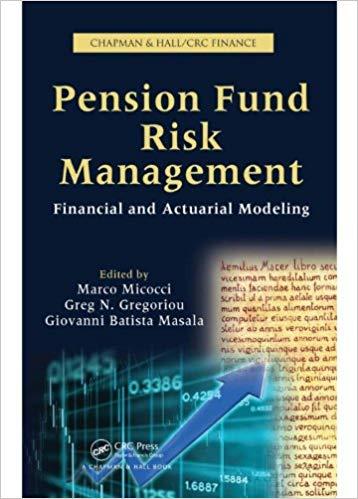 (PDF)Pension Fund Risk Management Financial and Actuarial Modeling (Chapman & HallCrc Finance S...