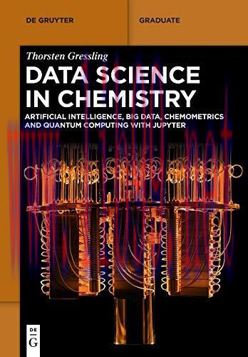 [FOX-Ebook]Data Science in Chemistry
