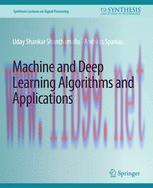 [PDF]Machine and Deep Learning Algorithms and Applications