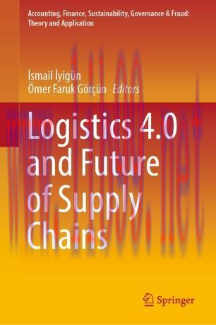 Logistics 4.0 and Future of Supply Chains