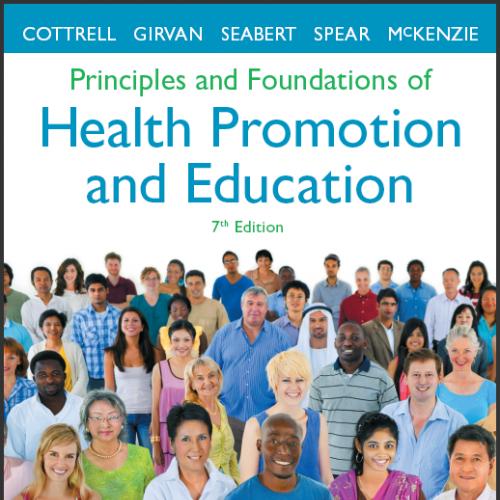 (Test Bank)Principles and Foundations of Health Promotion and Education 7th Edition by Deborah ...