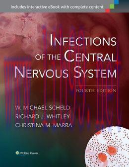 [AME]Infections of the Central Nervous System, 4th Edition (ORIGINAL PDF from_ Publisher)