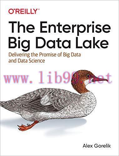 [FOX-Ebook]The Enterprise Big Data Lake: Delivering the Promise of Big Data and Data Science