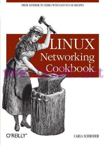 [FOX-Ebook]Linux Networking Cookbook