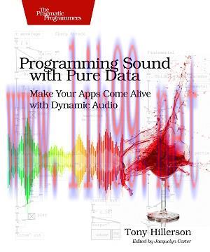 [SAIT-Ebook]Programming Sound with Pure Data