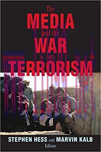 The Media and the War on Terrorism