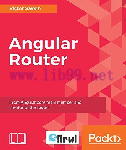 [FOX-Ebook]Angular Router