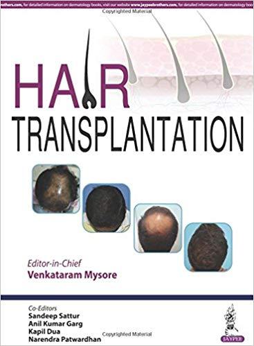 Hair Transplantation [Venkataram Mysore]