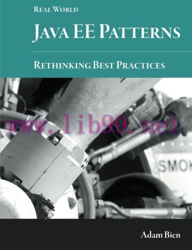 [FOX-Ebook]Real World Java EE Patterns-Rethinking Best Practices
