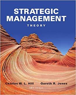 (PDF)Strategic Management Theory An Integrated Approach 10th Edition