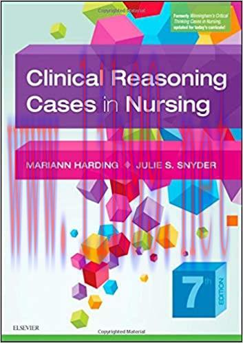 (PDF)Clinical Reasoning Cases in Nursing