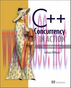 [SAIT-Ebook]C++ Concurrency in Action