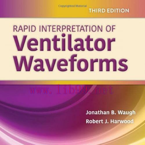 [AME]Rapid Interpretation of Ventilator Waveforms, 3rd Edition (Original PDF)