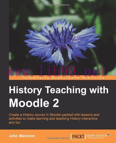 [FOX-Ebook]History Teaching with Moodle 2