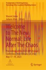 [PDF]Welcome to The New Normal: Life After The Chaos: Proceedings of the 2023 AMS Annual Confer...