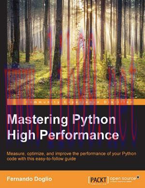[SAIT-Ebook]Mastering Python High Performance