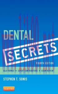 [AME]Dental Secrets, 4th Edition (Original PDF)