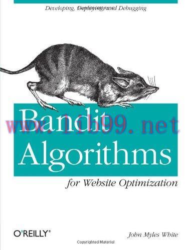 [FOX-Ebook]Bandit Algorithms for Website Optimization