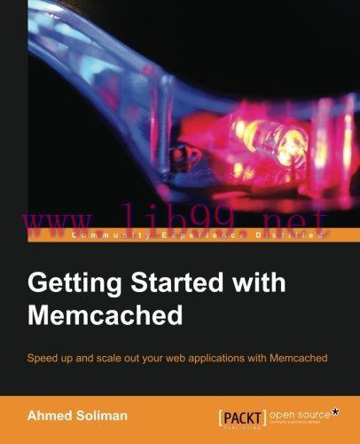 [FOX-Ebook]Getting Started with Memcached