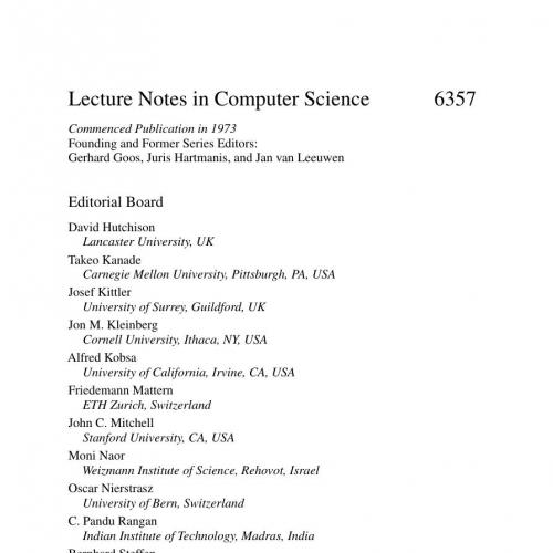 Machine Learning in Medical Imaging