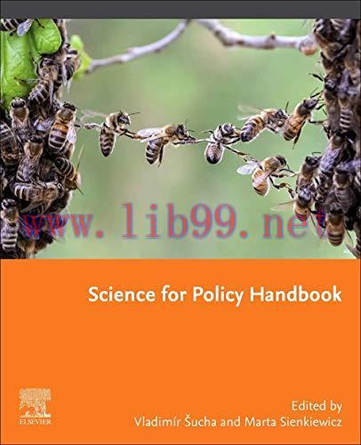 [FOX-Ebook]Science for Policy Handbook