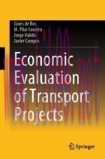 [PDF]Economic Evaluation of Transport Projects