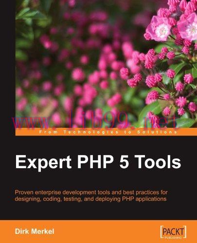 [FOX-Ebook]Expert PHP 5 Tools