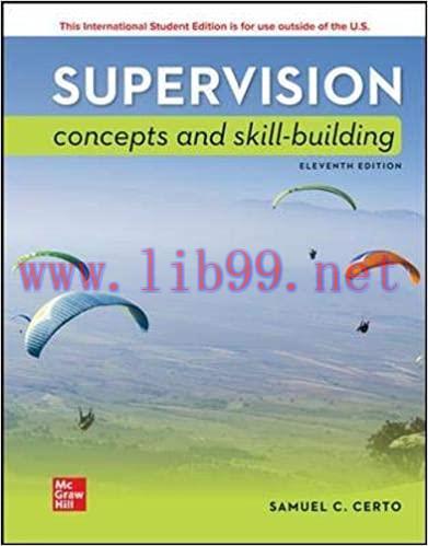 [PDF]ISE EBook for Supervision Concepts and Skill-Building 11E