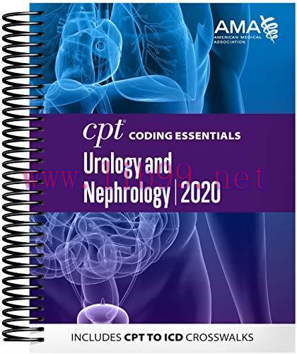 [AME]CPT Coding Essentials for Urology/Nephrology 2020 (Original PDF)