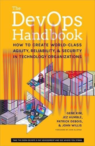 [FOX-Ebook]The DevOps Handbook: How to Create World-Class Agility, Reliability, and Security in...