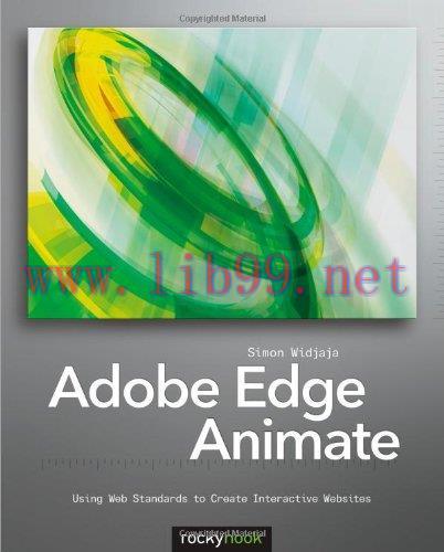 [FOX-Ebook]Adobe Edge Animate