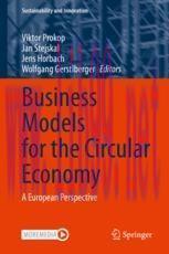 [PDF]Business Models for the Circular Economy: A European Perspective